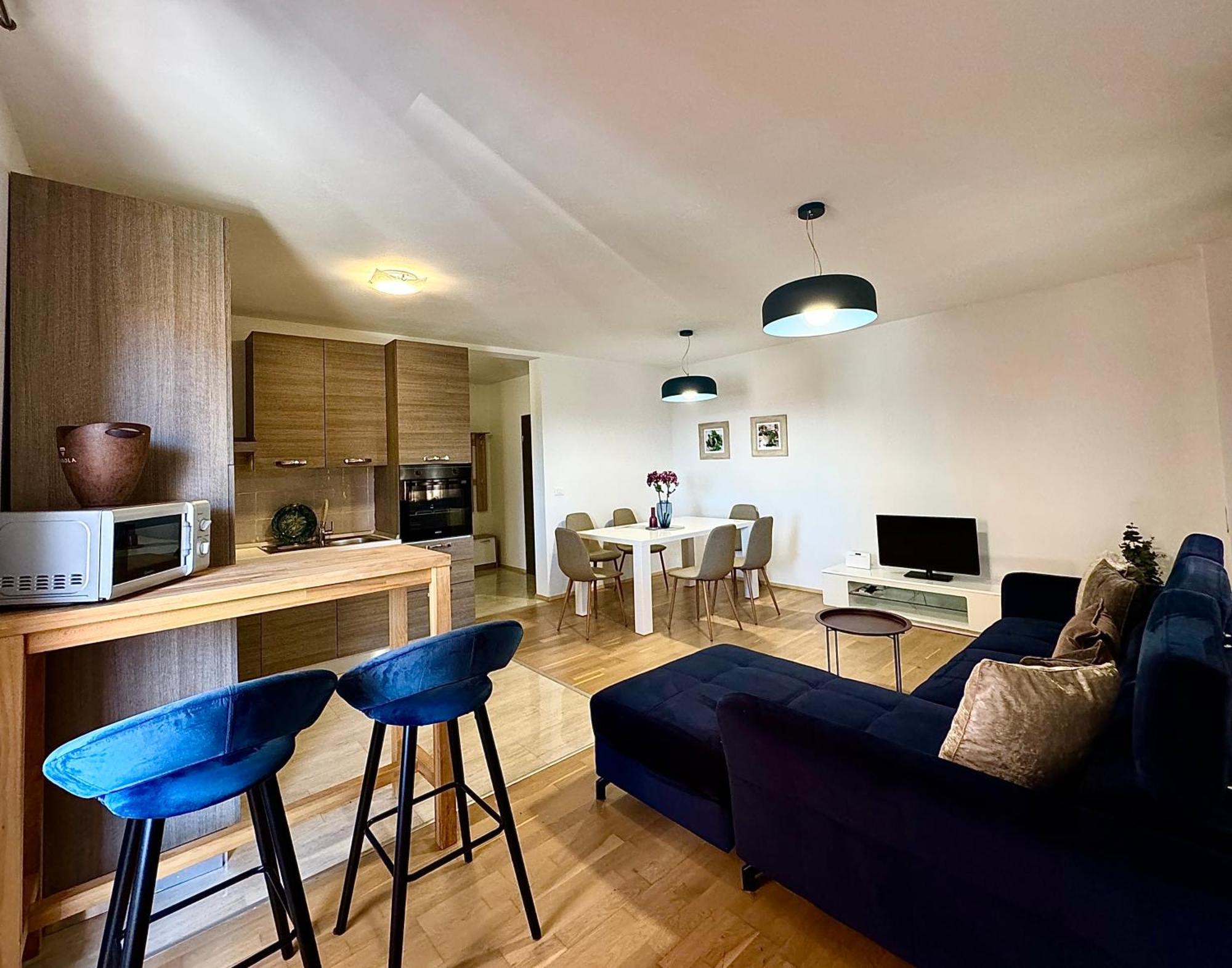 Apartments Terra Solaris Медулин Екстер'єр фото
