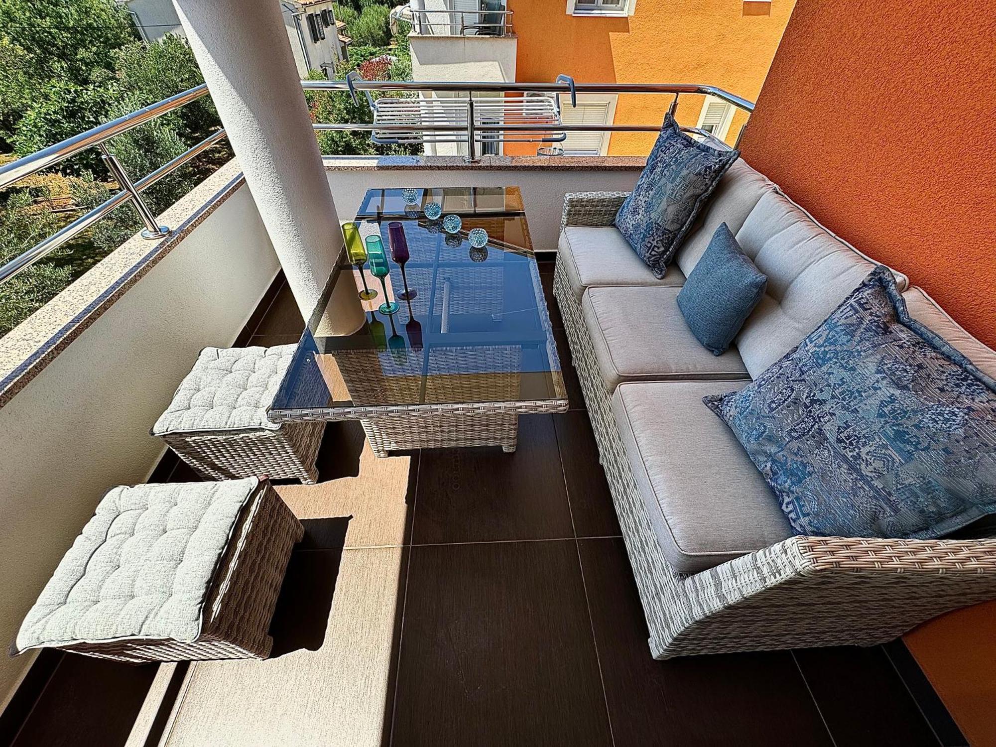 Apartments Terra Solaris Медулин Екстер'єр фото