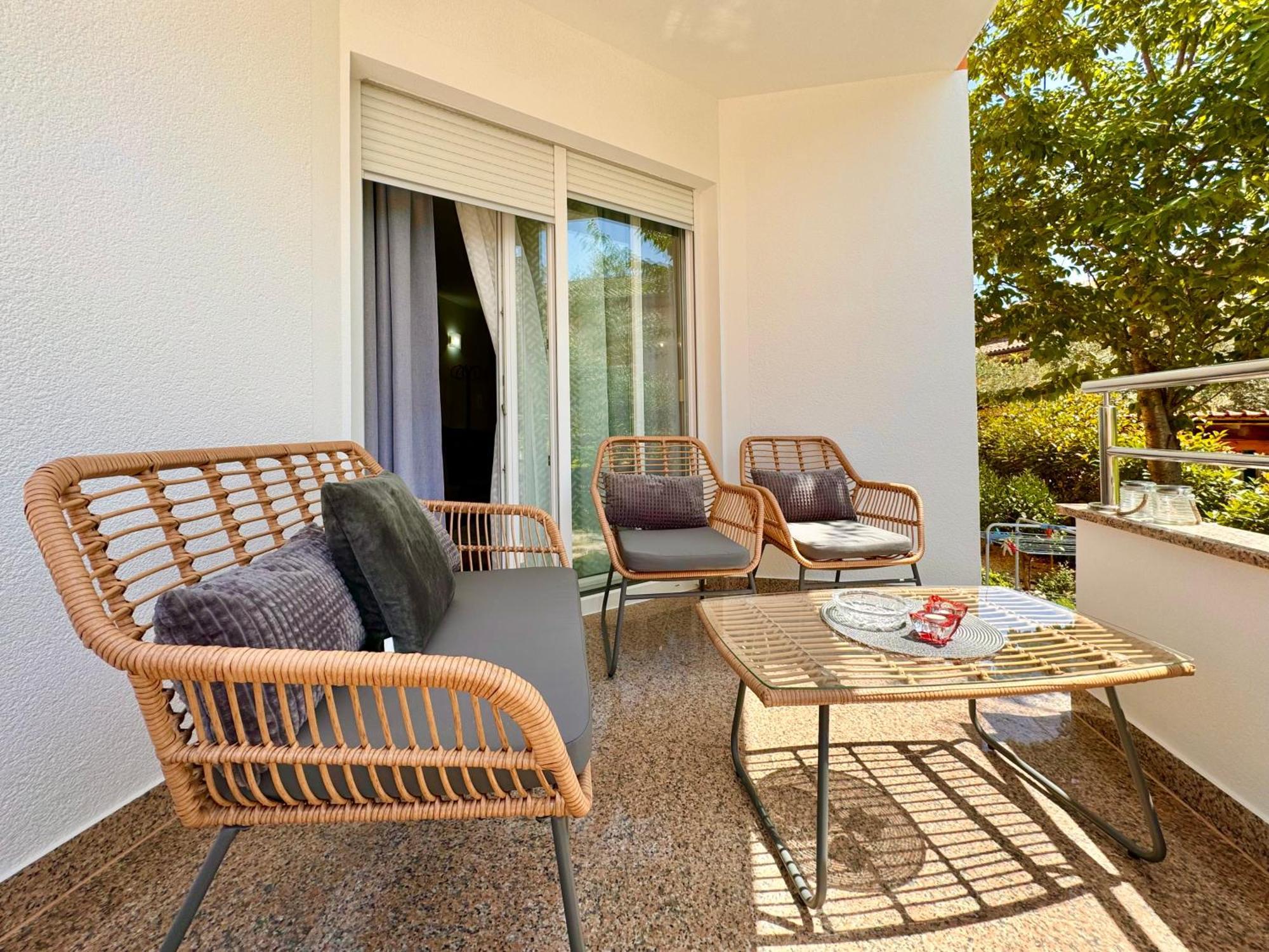 Apartments Terra Solaris Медулин Екстер'єр фото