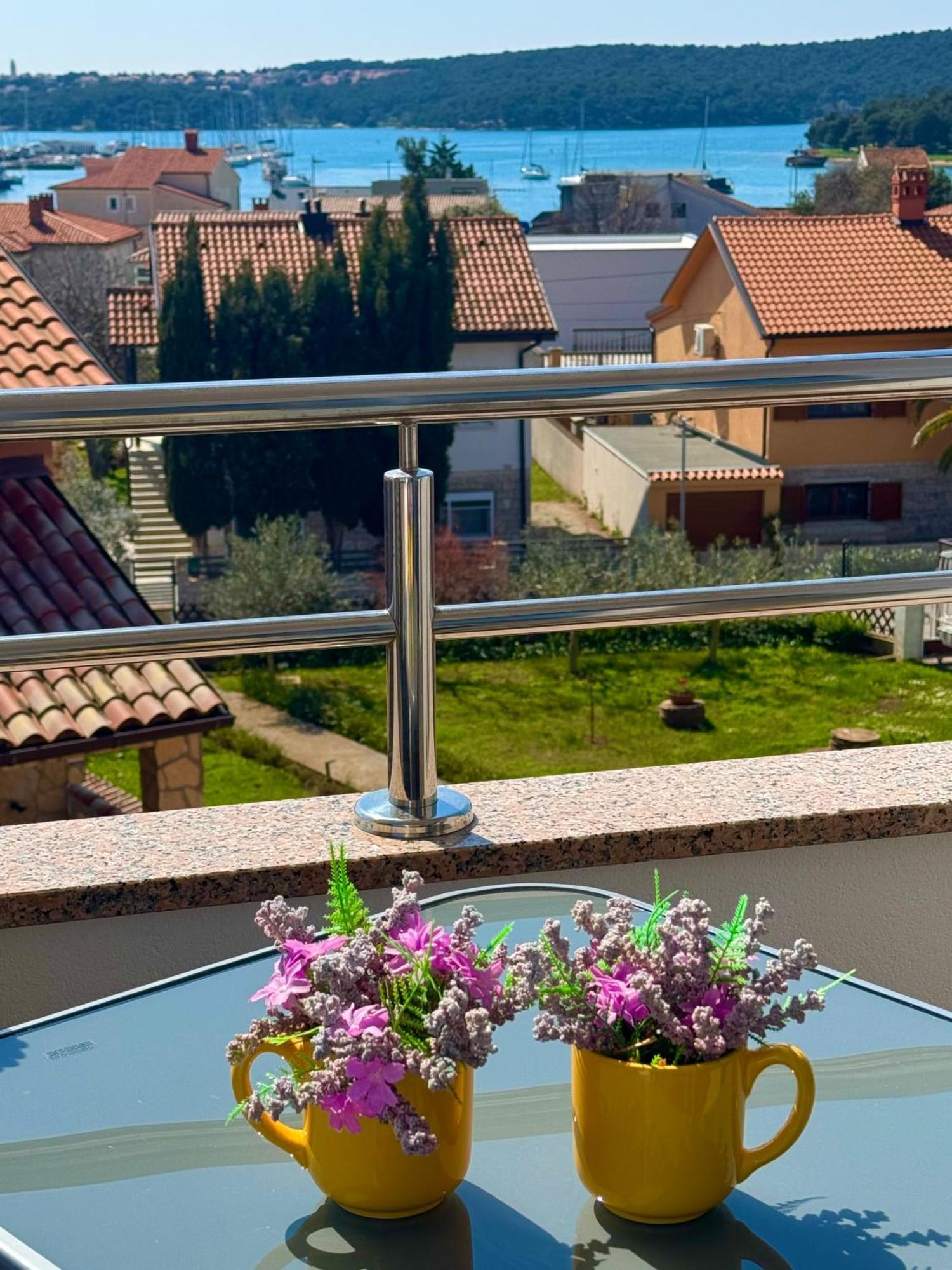 Apartments Terra Solaris Медулин Екстер'єр фото
