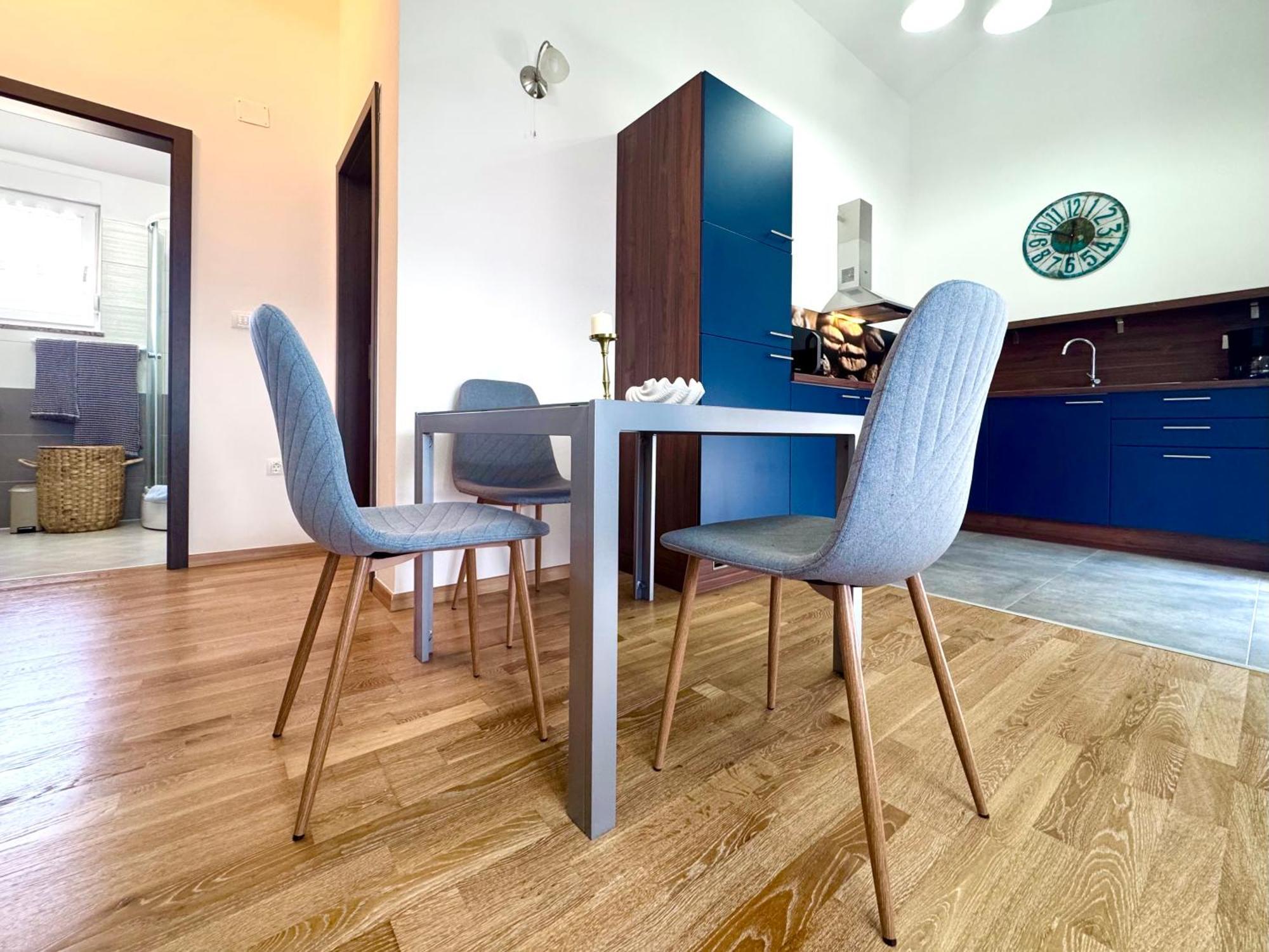 Apartments Terra Solaris Медулин Номер фото