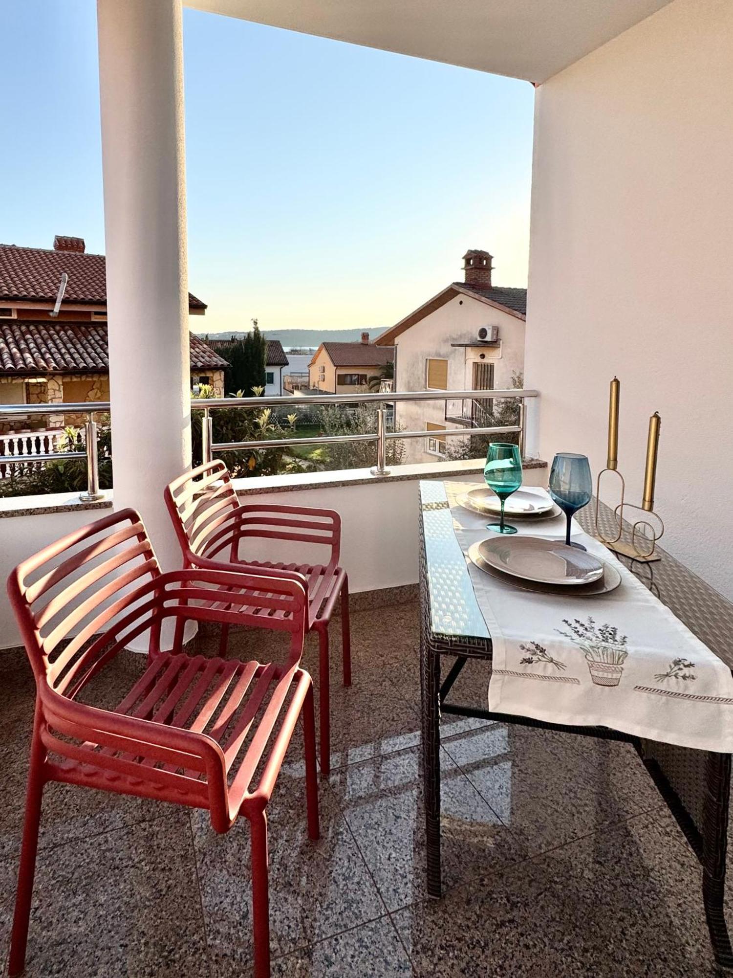 Apartments Terra Solaris Медулин Екстер'єр фото